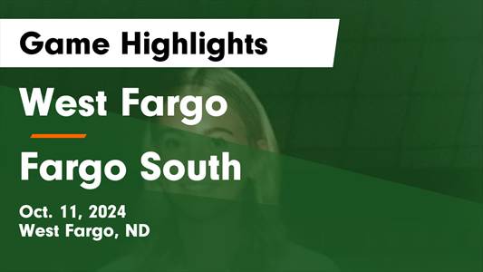 Volleyball Recap: Fargo South Comes Up Short in High-Profile  Game with Bismarck