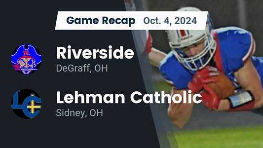 Football Game Preview: Riverside Pirates vs. Lehman Catholic Cav