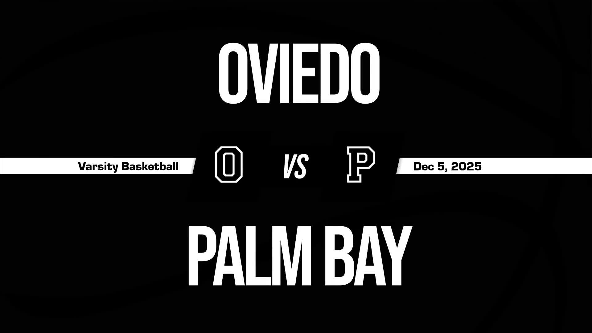 Basketball Recap: Palm Bay Takes a Loss