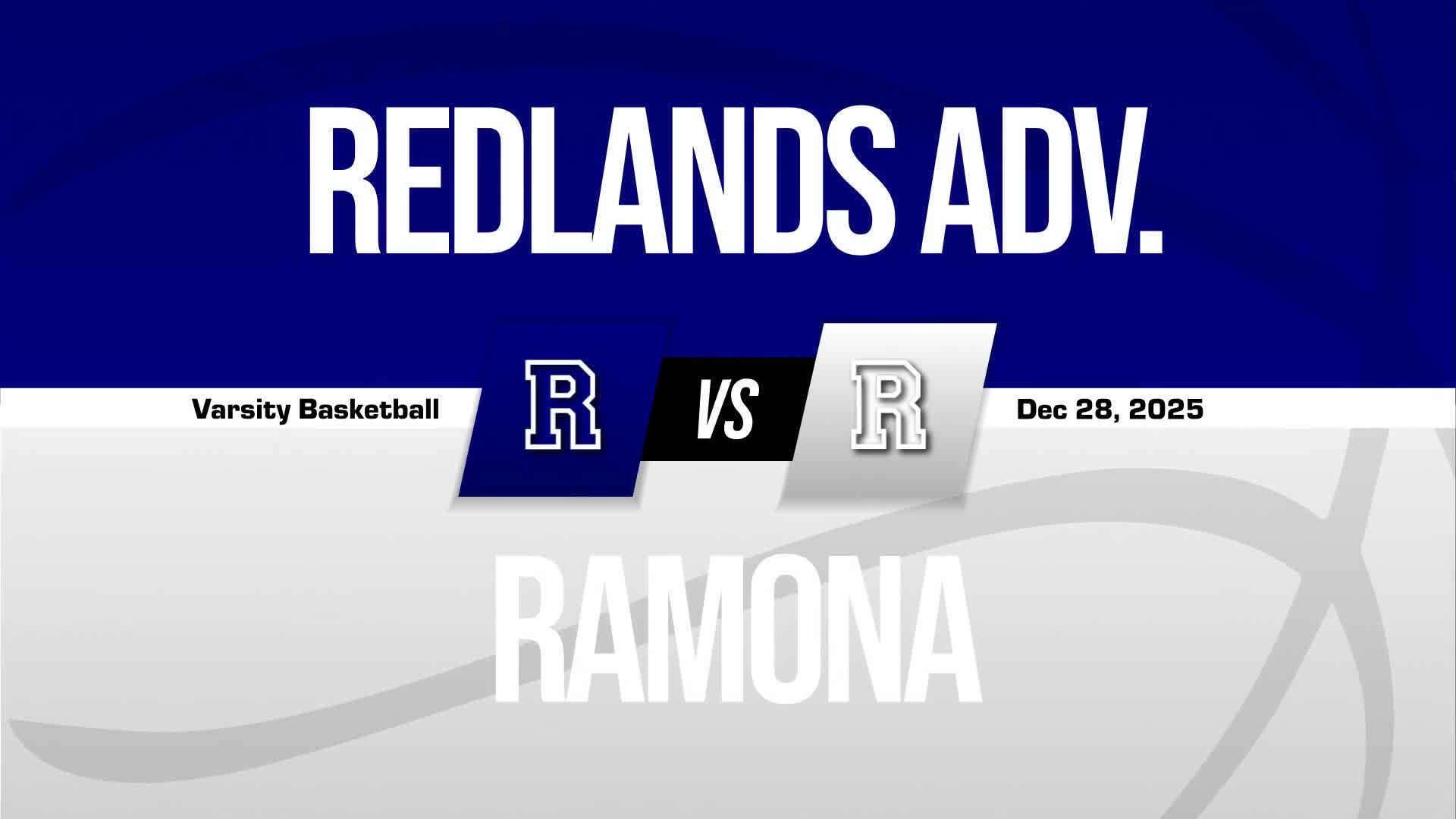 Basketball Recap: Friday's  Defeat Ends Ramona's Winning Streak