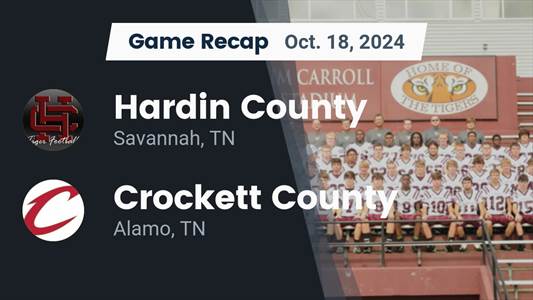Football Game Preview: Hardin County Tigers vs. Jackson South Si