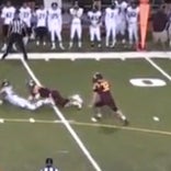 Video: Northgate's perfectly executed hook-and-lateral scores touchdown to close first half