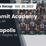 Summit Academy beats Romulus for their third straight win