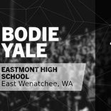 Bodie Yale Game Report: @ Sunnyside