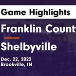 Franklin County vs. Oldenburg Academy