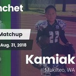Football Game Recap: Bishop Blanchet vs. Kamiak