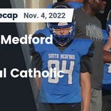 Football Game Preview: South Medford Panthers vs. North Medford Black Tornado