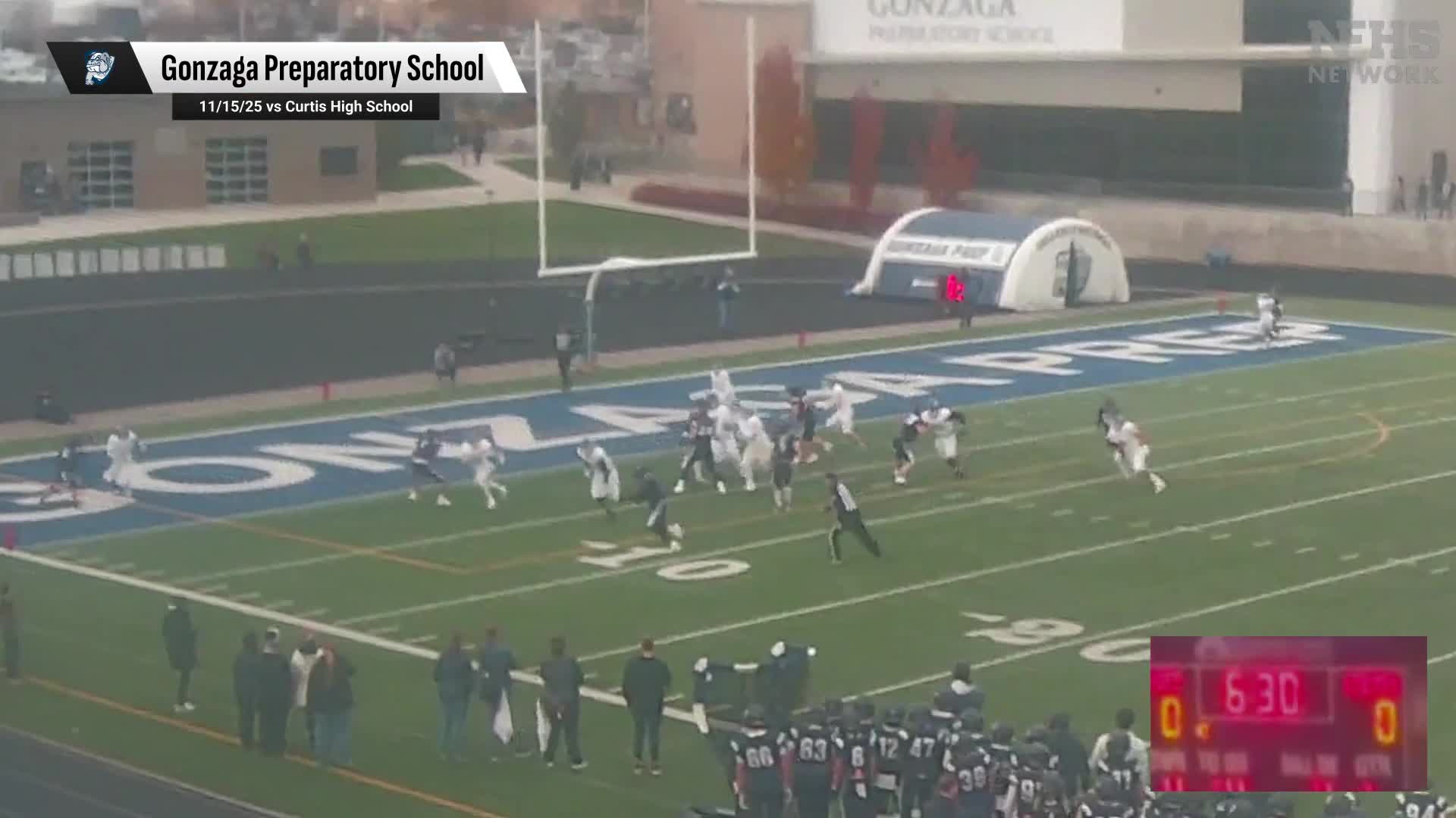 Football Recap: Graham-Kapowsin Picks Up Third Consecutive  Win + How To Watch