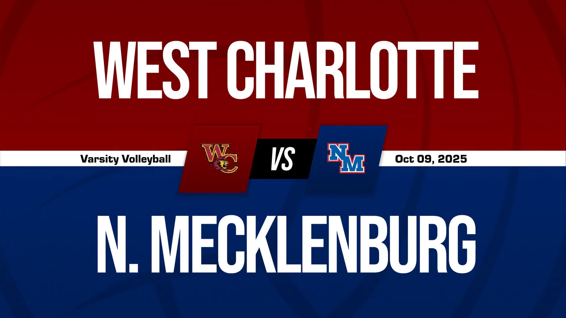 Volleyball Recap: North Mecklenburg Picks Up Fourth Consecutive  Victory + How To Watch