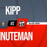 Volleyball Recap: KIPP Academy Lynn Collegiate Takes a Loss