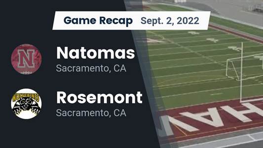 Football Game Preview: Natomas Nighthawks vs. Cordova Lancers