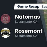 Football Game Preview: Natomas Nighthawks vs. Cordova Lancers