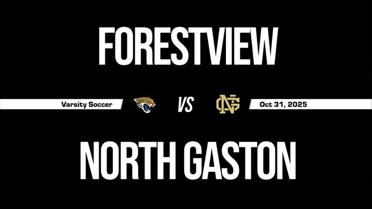 Soccer Recap: Forestview Comes Up Short