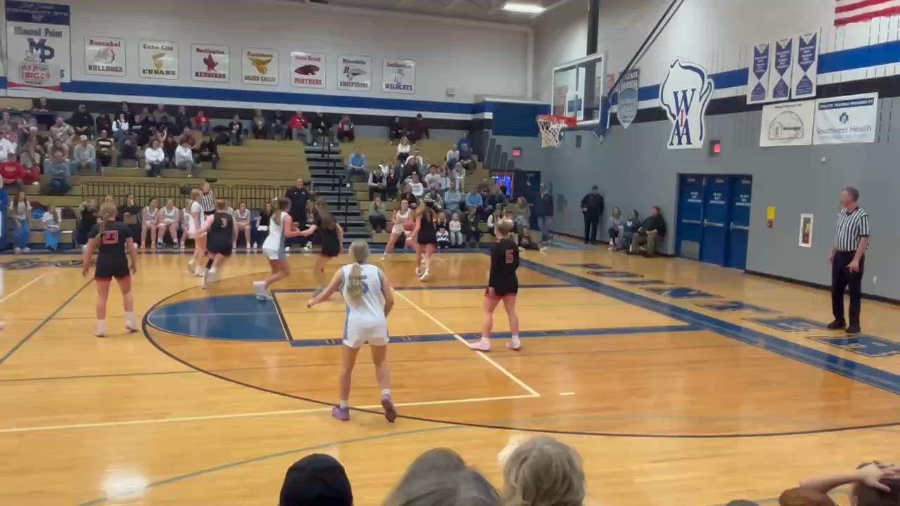 Basketball Game Preview: Mineral Point Pointers vs. Riverdale Chieftains