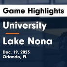 Lake Nona suffers fourth straight loss on the road