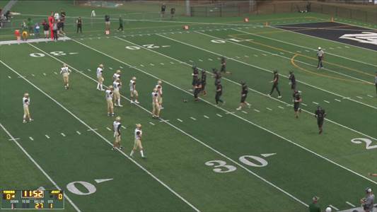 6A Metro Top Football Player Performances
