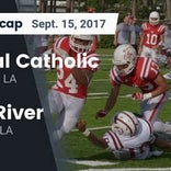 Football Game Preview: Central Catholic vs. Highland Baptist Chr