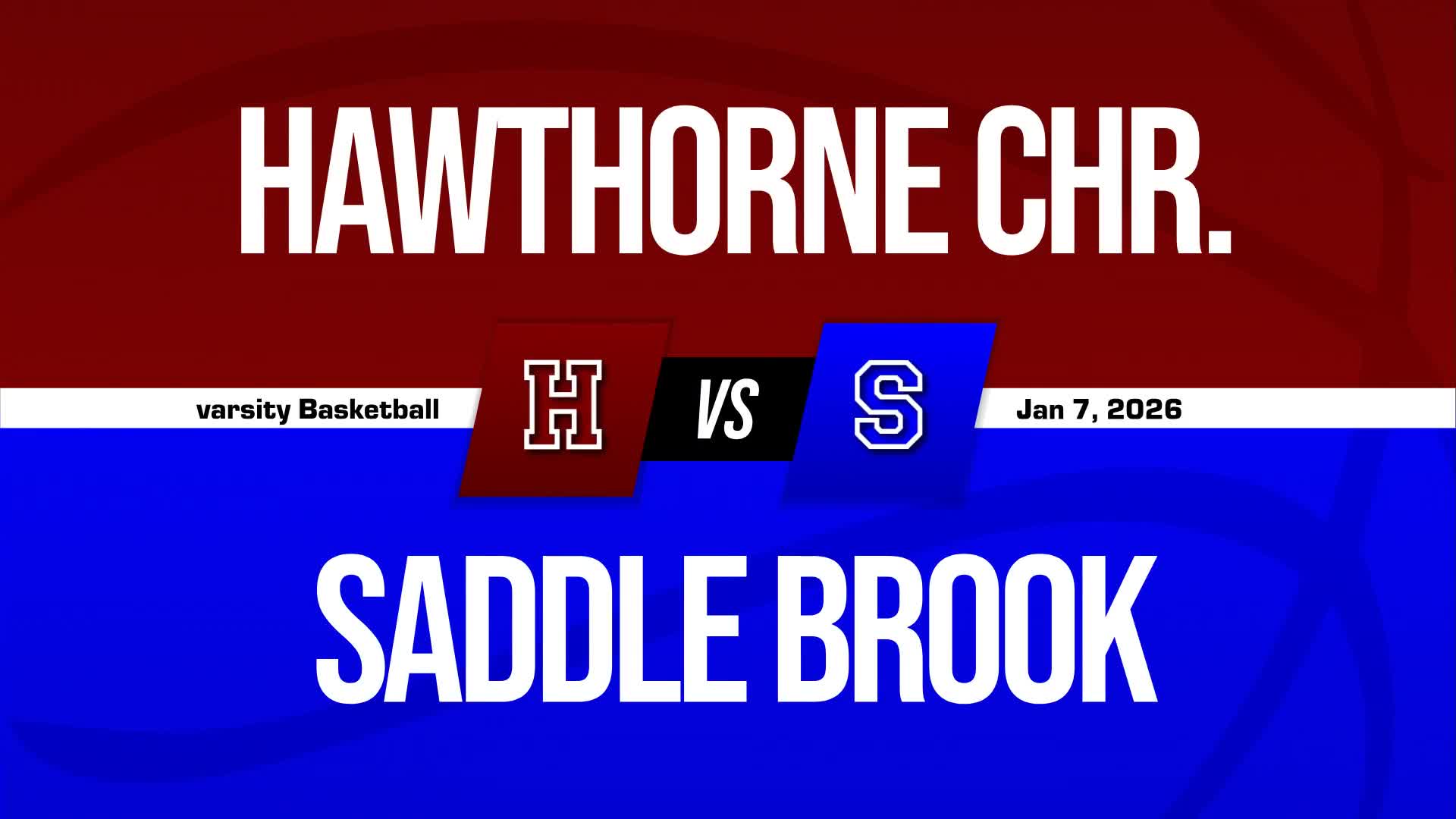 Basketball Recap: Hawthorne Christian Comes Up Short