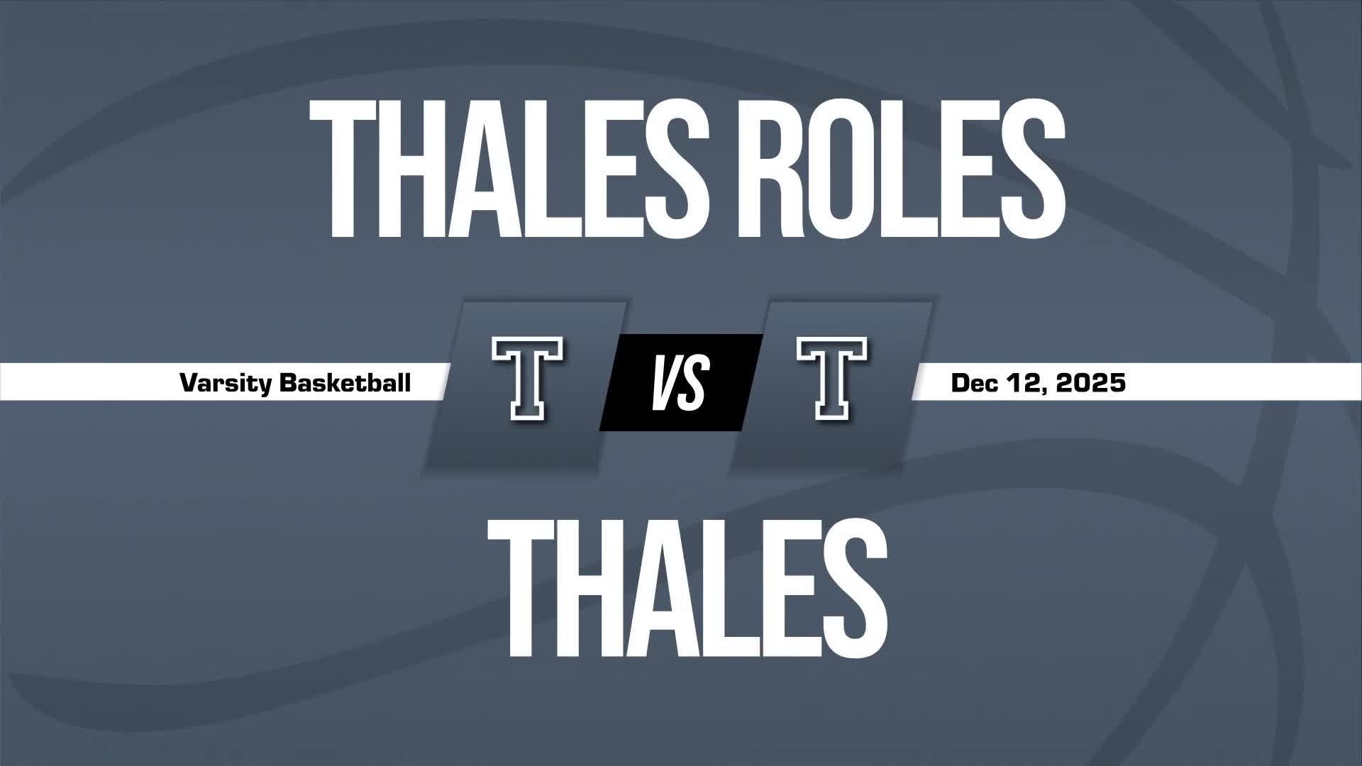 Basketball Recap: Thales Academy Apex Sets Scoring Season-High Against Friendship Christian + How To Watch