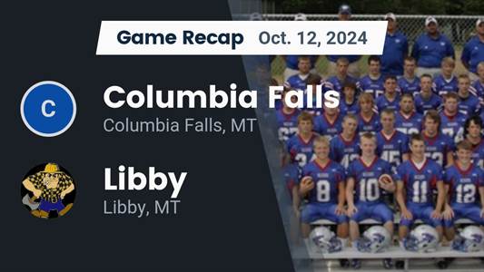 Football Recap: Libby Takes a Loss