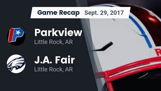 Football Game Preview: Parkview vs. Fair