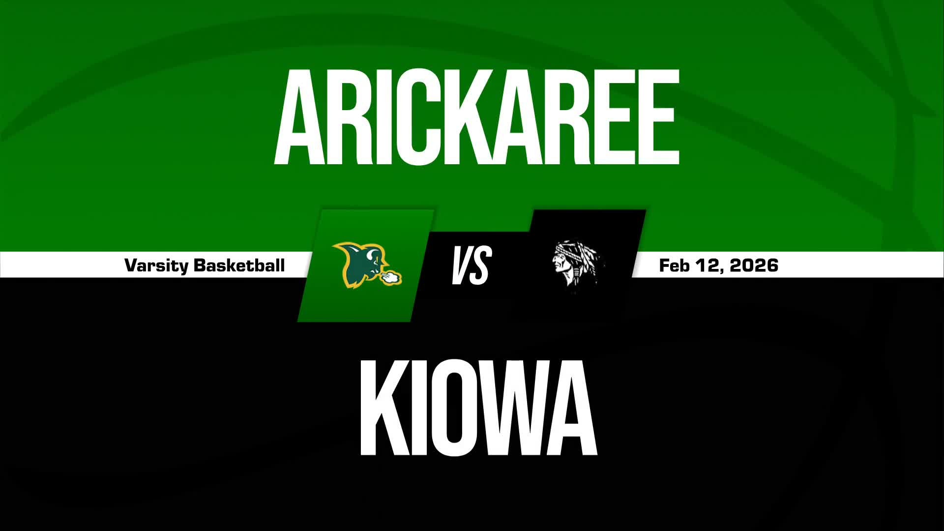 Basketball Game Preview: Kiowa Indians vs. Liberty Tree Academy 