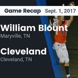 Football Game Preview: William Blount vs. Stone Memorial