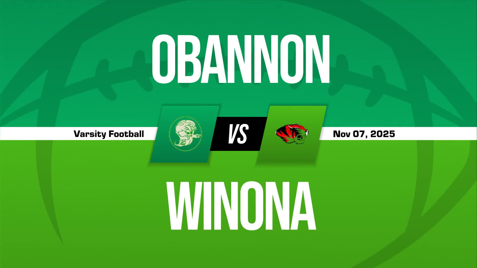 Football Game Preview: Winona Tigers vs. Belmont Cardinals + Official Tickets
