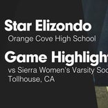 Softball Game Preview: Orange Cove Leaves Home