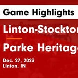 Parke Heritage vs. Covington