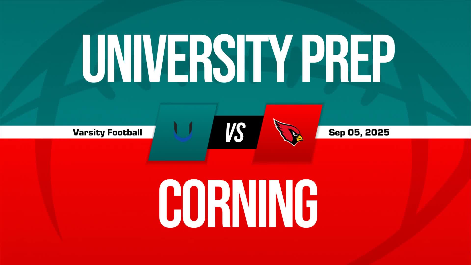 Football Recap: University Prep Takes a Loss