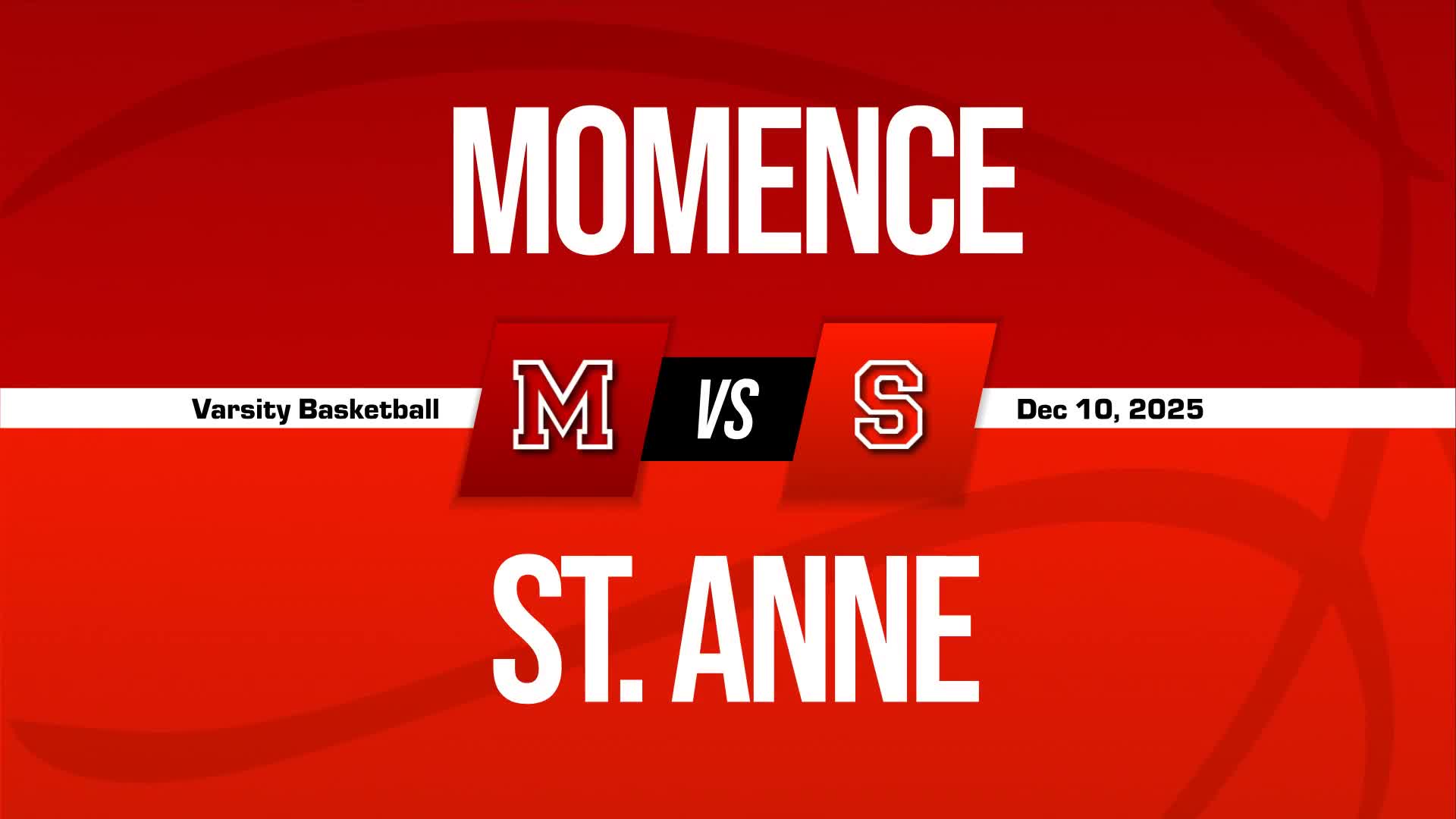 Basketball Game Preview: St. Anne Cardinals vs. Watseka Warriors