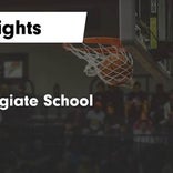 Basketball Game Preview: Lausanne Collegiate Lynx vs. St. George's Gryphons