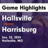Basketball Game Preview: Hallsville Indians vs. Salisbury Panthers