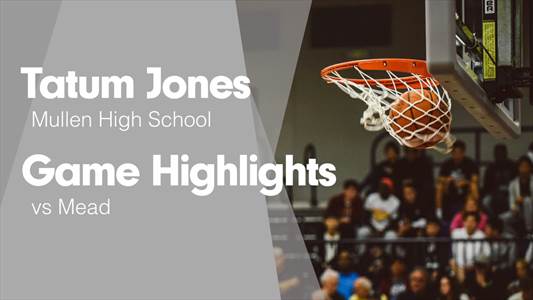 Basketball Recap: Mullen Finds Playoff Glory Versus Air Academy
