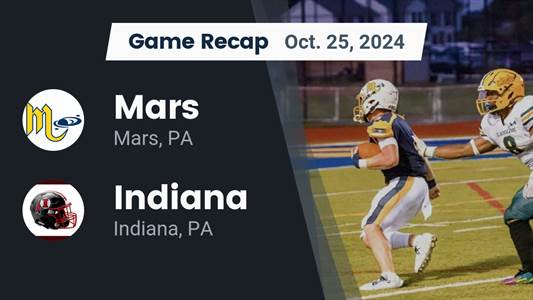 Football Game Preview: Mars Fightin' Planets vs. Montour Spartans