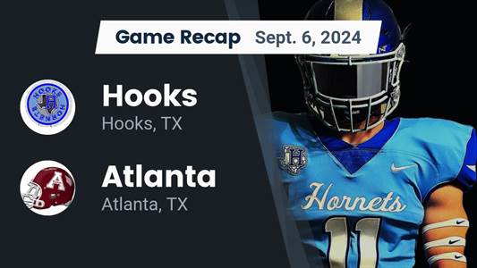 Football Game Preview: Hooks Leaves Home
