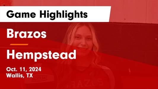 Volleyball Recap: Hempstead Takes a Loss