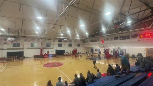 Basketball Game Preview: King Vikings vs. South Kent School Card