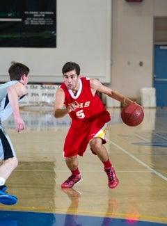 Michael Rosenburg, Cathedral Catholic