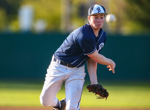 Josh Mollerus, Bellarmine College Prep