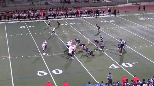 Mountain Pass Top Football Player Performances