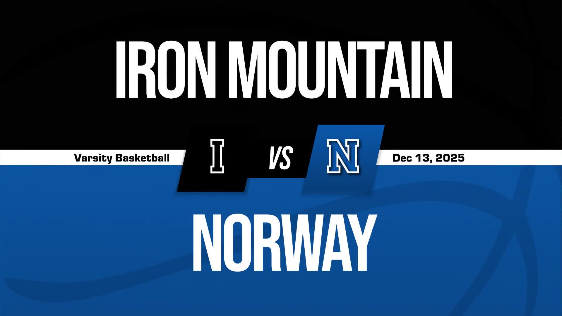 Basketball Game Preview: Iron Mountain Mountaineers vs. Ishpeming Hematites + How To Watch