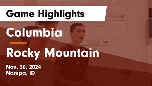 Basketball Recap: Rocky Mountain Takes Down Ranked Canyon Ridge