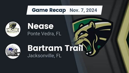Football Recap: Make It Nine in a Row for Nease