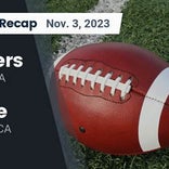 Football Game Recap: Hamilton Braves vs. Winters Warriors