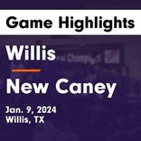 Basketball Game Preview: Willis Wildkats vs. The Woodlands Highlanders