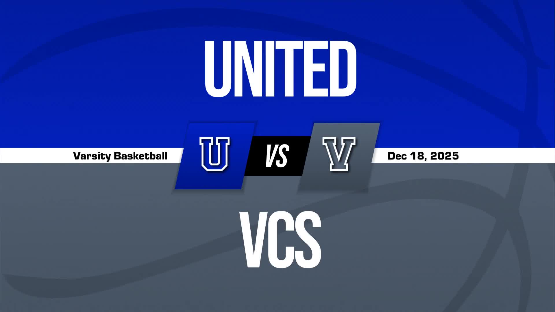 Basketball Game Preview: United Golden Eagles vs. Valley Christian Eagles
