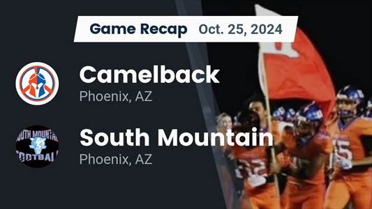 Football Game Preview: Camelback Spartans vs. Fairfax Stampede