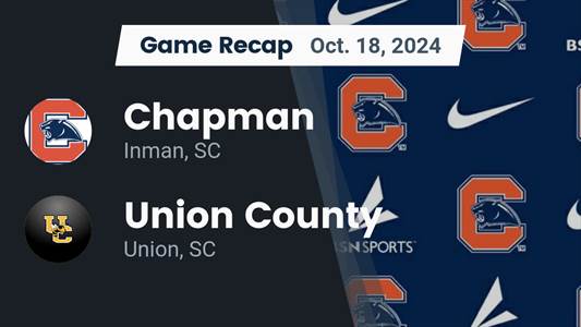 Football Recap: Chapman's Losing Streak Snapped at Five Games